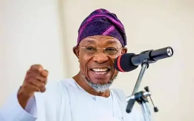 Aregbesola Appointed ADC Interim National Secretary Aregbesola Appointed ADC Interim National Secretary