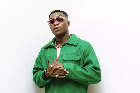 Marriage No Longer A Certainty For Me — Reekado Banks Marriage No Longer A Certainty For Me — Reekado Banks