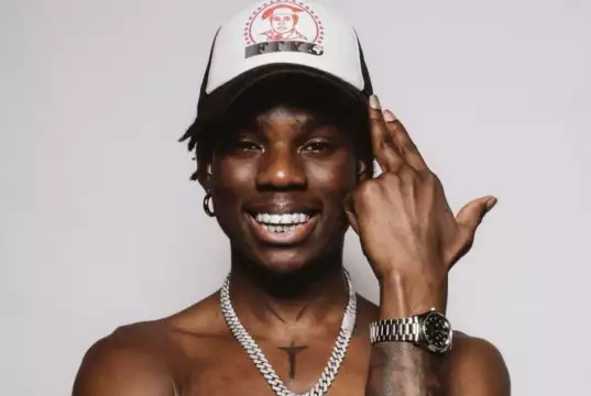 My Smoking Is An Expression Of Art – Rema Smoking Represents My Artistic Identity – Rema