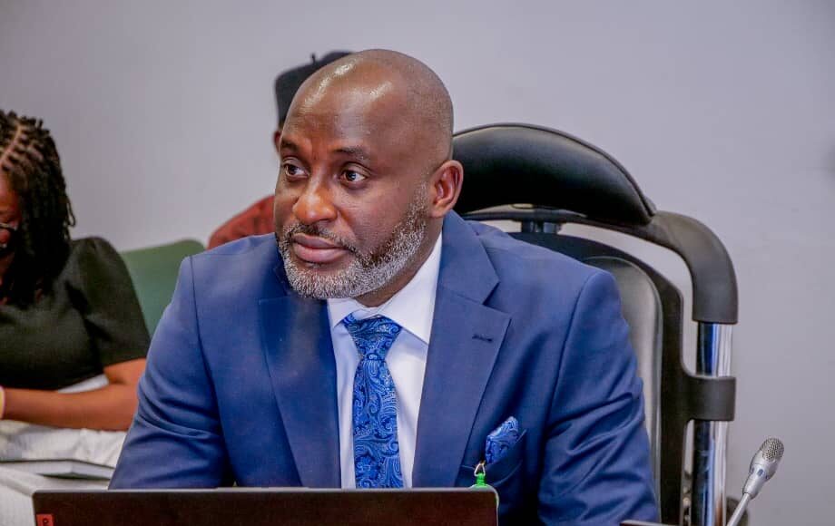 VIDEO: 'It’s A Shame Nigerian Leaders Die Abroad, Are Flown Back As Cargo' - Hon Ogah