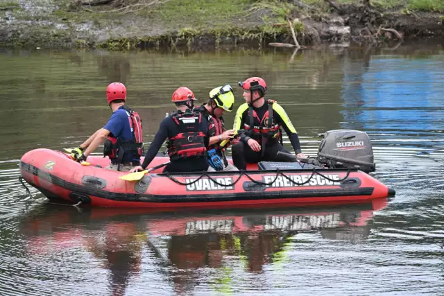 Texas Flood Death Toll Surpasses 100 As Rescue Efforts Continue Texas Flood Death Toll Surpasses 100 As Rescue Efforts Continue