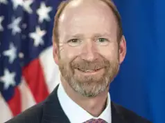 US Mission Announces Arrival Of New Consul General In Lagos US Mission Announces Arrival Of New Consul General In Lagos