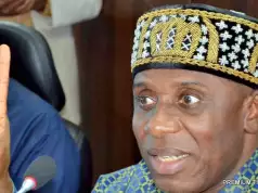 2027: Amaechi Pledges To Oppose Tinubu’s Second Term Bid 2027: Amaechi Pledges To Oppose Tinubu’s Second Term Bid
