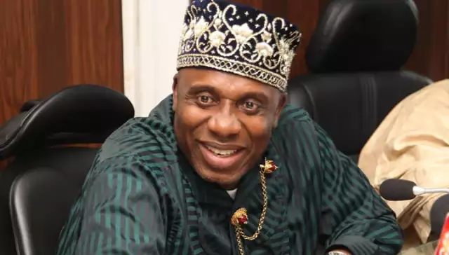 2027: “Coalition Cannot Stop Tinubu, Only Nigerians Can” – Amaechi 2027: "Coalition Cannot stop Tinubu, Only Nigerians Can" - Amaechi