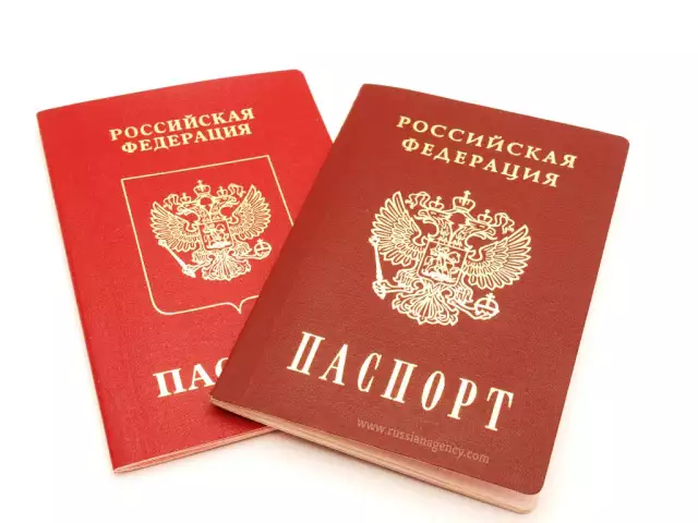US National Who Spied On Ukraine Obtains Russian Passport US National Who Spied On Ukraine Obtains Russian Passport