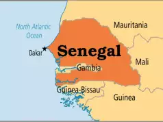 French Army Withdraws Forces From Senegal French Army Withdraws Forces From Senegal