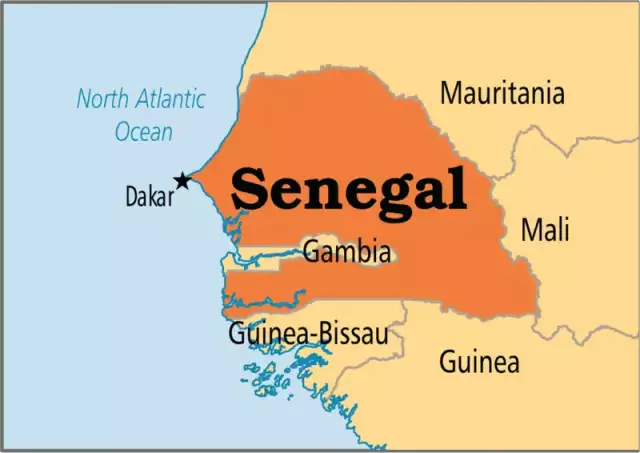 French Army Withdraws Forces From Senegal French Army Withdraws Forces From Senegal