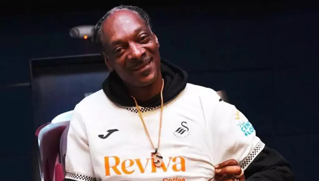 Snoop Dogg Joins Championship Club Swansea City As Co-Owner