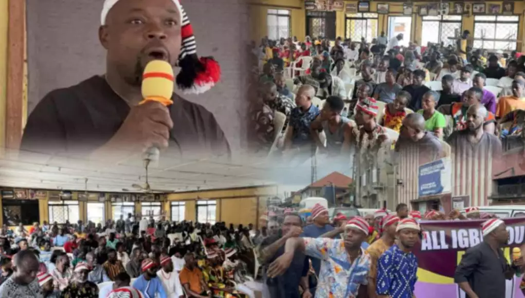 'We Can No Longer Be Silent' — Southeast Youth Leaders Demand Immediate Release Of Nnamdi Kanu