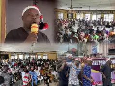 ‘We Can No Longer Be Silent’ — Southeast Youth Leaders Demand Immediate Release Of Nnamdi Kanu (VIDEO) 'We Can No Longer Be Silent' — Southeast Youth Leaders Demand Immediate Release Of Nnamdi Kanu