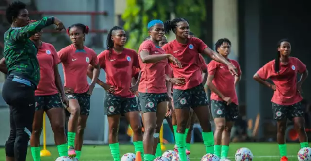 Super Falcons Arrive Rabat Ahead Of WAFCON 2024 Final Against Morocco Super Falcons Arrive Rabat Ahead Of WAFCON 2024 Final Against Morocco