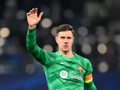 Barca Goalkeeper Ter Stegen To Undergo Back Surgery, Out For Three Months Barca Goalkeeper Ter Stegen To Undergo Back Surgery, Out For Three Months