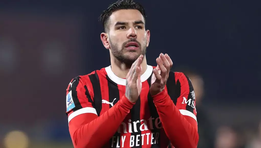 Transfer: Al Hilal Nears €25m Deal For Theo Hernández