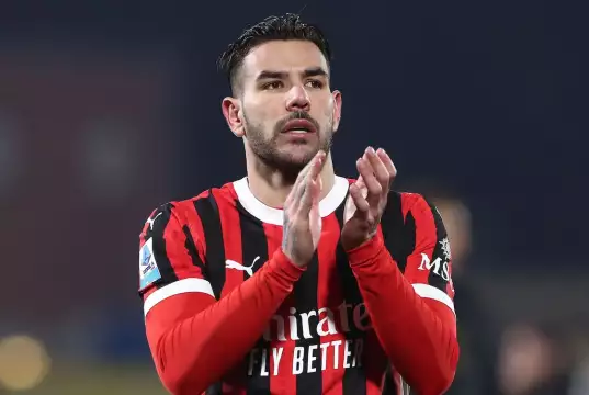 Transfer: Theo Hernández Set To Join Al Hilal In €25m Move Transfer: Al Hilal Nears €25m Deal For Theo Hernández