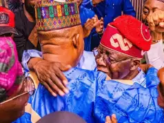 Baba-Ahmed Faulted Tinubu’s Silence Over VP Shettima’s Re-election Baba-Ahmed Faulted Tinubu's Silence Over VP Shettima's Re-election