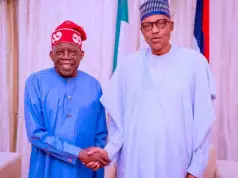 “Buhari Won 2015 Election With Tinubu’s Help” – Onanuga "Buhari Won 2015 Election With Tinubu's Help" – Onanuga