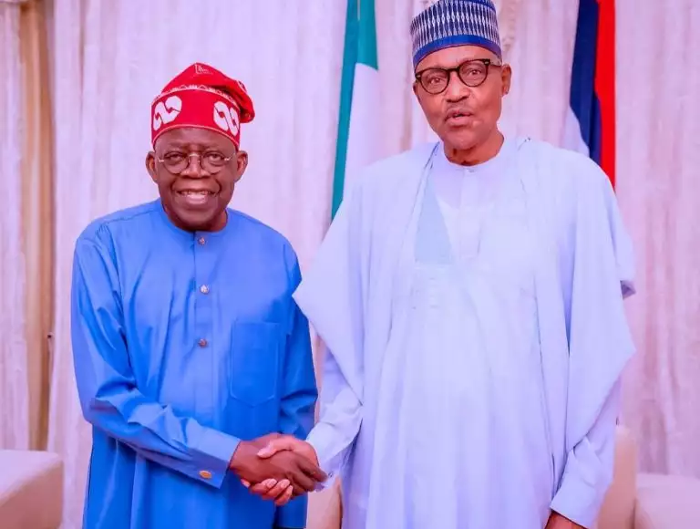 "Buhari Won 2015 Election With Tinubu's Help" – Onanuga