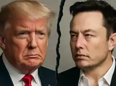 Trump Calls Musk’s Political Party ‘Ridiculous’ Trump Calls Musk’s Political Party ‘Ridiculous’