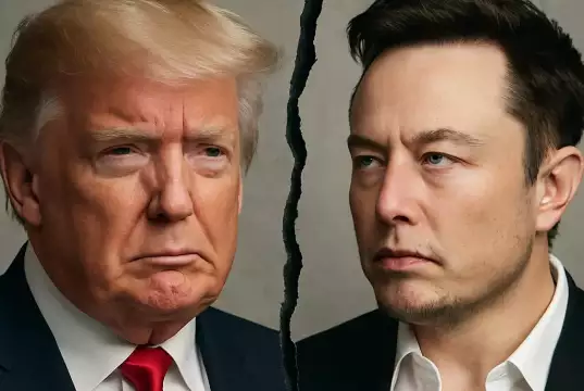 Trump Calls Musk’s Political Party ‘Ridiculous’ Trump Calls Musk’s Political Party ‘Ridiculous’