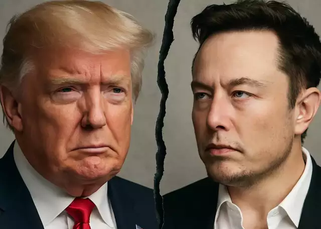 Trump Calls Musk’s Political Party ‘Ridiculous’ Trump Calls Musk’s Political Party ‘Ridiculous’