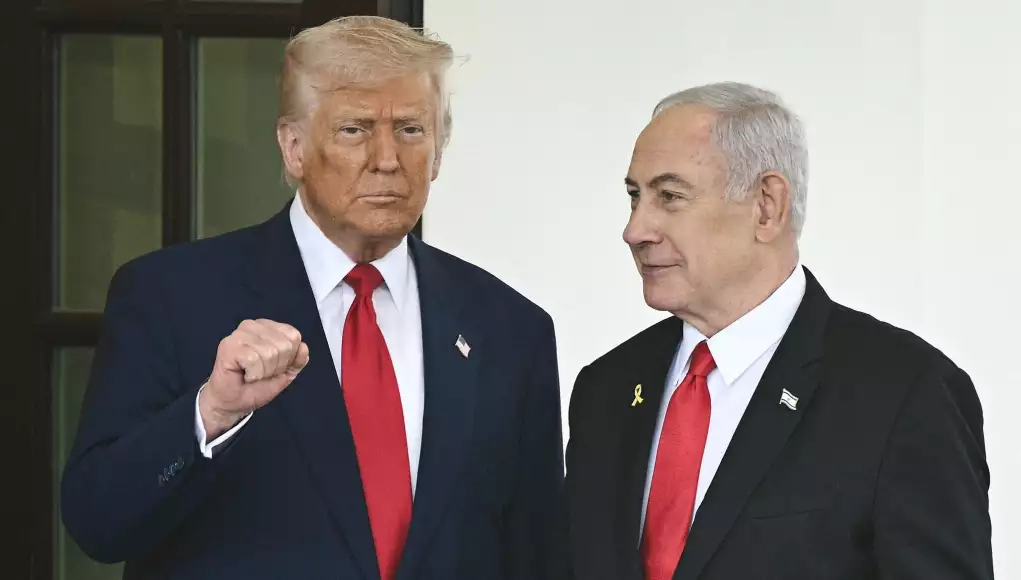 Hamas, Israel Resume Talks As Netanyahu Set To Meet Trump In Washington