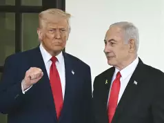 Hamas, Israel Resume Talks As Netanyahu Set To Meet Trump In Washington Hamas, Israel Resume Talks As Netanyahu Set To Meet Trump In Washington