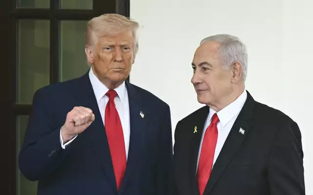 Hamas, Israel Resume Talks As Netanyahu Set To Meet Trump In Washington Hamas, Israel Resume Talks As Netanyahu Set To Meet Trump In Washington