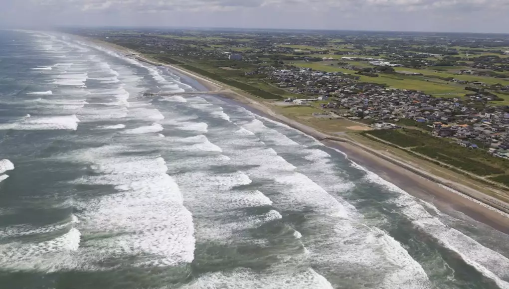 Tsunami 8.8-Magnitude Earthquake Strikes Russia, Triggers Pacific-Wide Tsunami Warnings