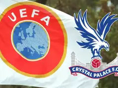 Crystal Palace To Appeal UEFA Ruling On Europa League Demotion Crystal Palace To Appeal UEFA Ruling On Europa League Demotion