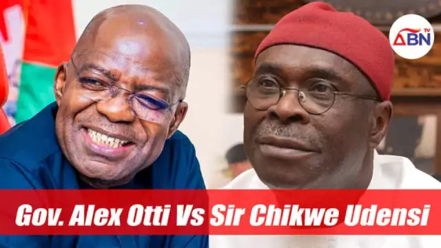“Telling People To Hug Transformers Isn’t Leadership” – Sir Chikwe Udensi Demands Respect, Humility In Governance 'Integrity, Transparency Must Drive Abia’s Development' - Sir Udensi Tells Gov. Otti (VIDEO)