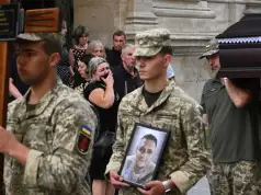 Civilian Casualties Reported As Russia, Ukraine Exchange Strikes Civilian Casualties Reported As Russia, Ukraine Exchange Strikes