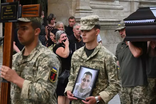 Civilian Casualties Reported As Russia, Ukraine Exchange Strikes Civilian Casualties Reported As Russia, Ukraine Exchange Strikes