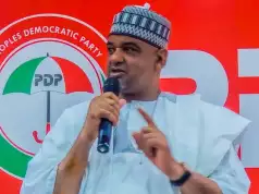 PDP Petitions IGP To Probe Violent Takeover Of Party’s National Secretariat PDP Kebbi Plans To Boycott National Convention