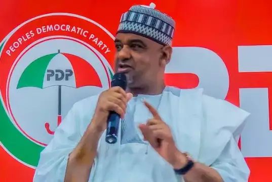 2027: PDP Zones Presidency To South PDP Kebbi Plans To Boycott National Convention
