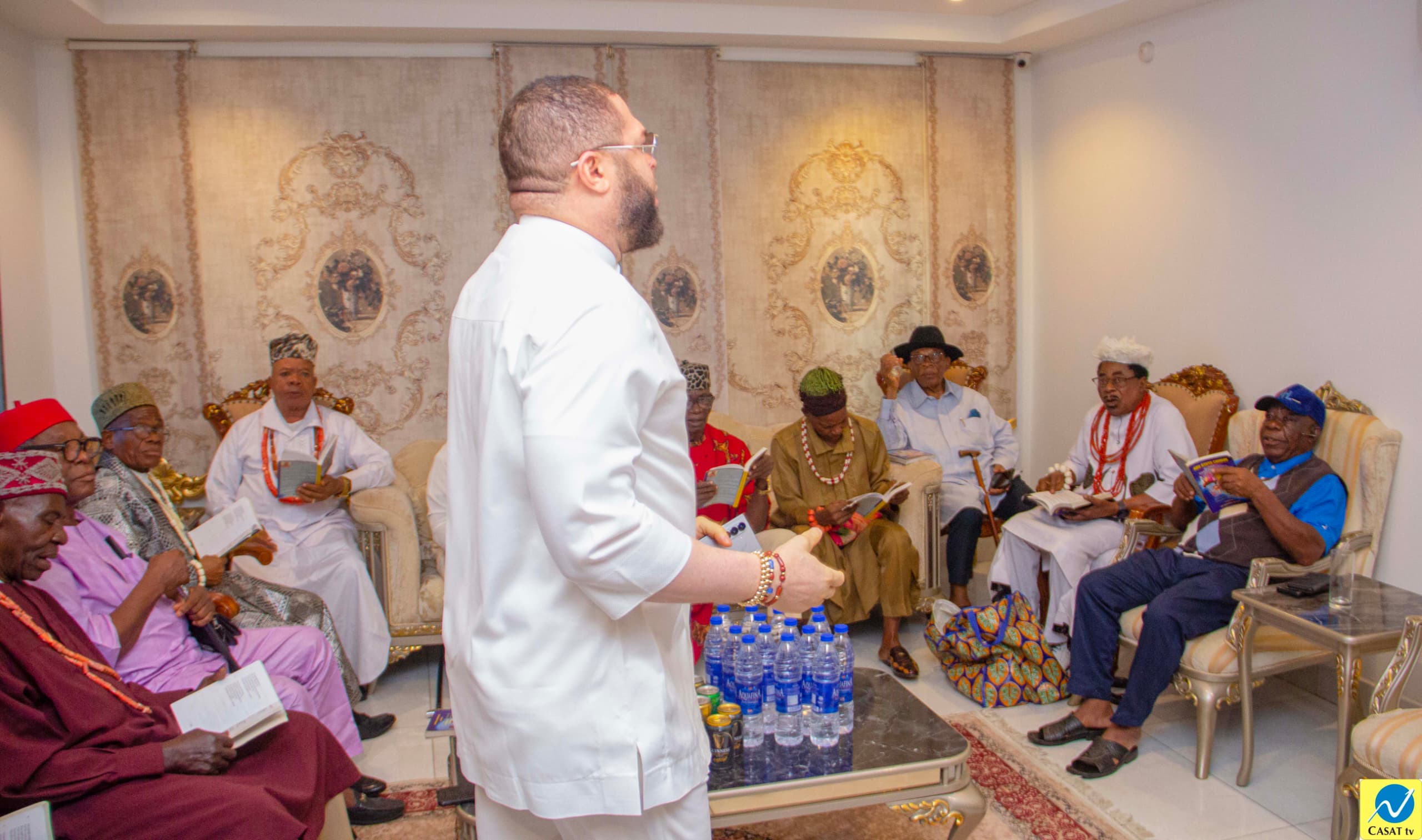 Hon. Alex Mascot Ikwechegh