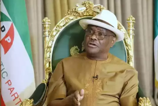 PDP Describes Wike As ‘Most Valuable Political Asset’ PDP Describes Wike As 'Most Valuable Political Asset'