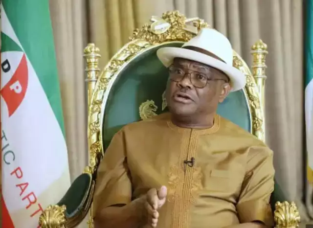 Wike Declares Peace Over Crisis In Rivers Wike Declares Peace Over Crisis In Rivers
