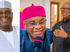 2027 Elections: Mark Cautions Obi, Atiku As FG Criticizes Coalition Leaders 2027 Elections: Mark Cautions Obi, Atiku As FG Criticizes Coalition Leaders