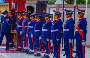 FG Launches Investigation As 40 Suspected Illegal Miners Die In NSCDC Custody FG Launches Investigation As 40 Suspected Illegal Miners Die In NSCDC Custody