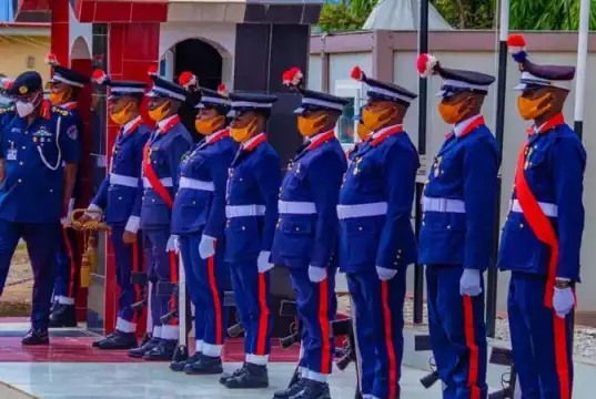 FG Suspends Online Application Recruitment Into Paramilitary Services FG Suspends Online Application Recruitment Into Paramilitary Services