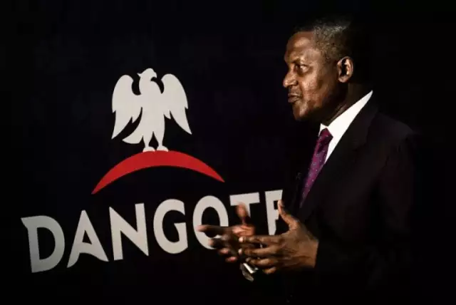 Dangote Dismisses Viral Claim Of Bike-based Petrol Distribution Service Dangote Dismisses Viral Claim Of Bike-based Petrol Distribution Service