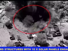 NAF Air Strikes Destroy Terrorists Hideouts In Borno NAF Air Strikes Destroy Terrorists Hideouts In Borno