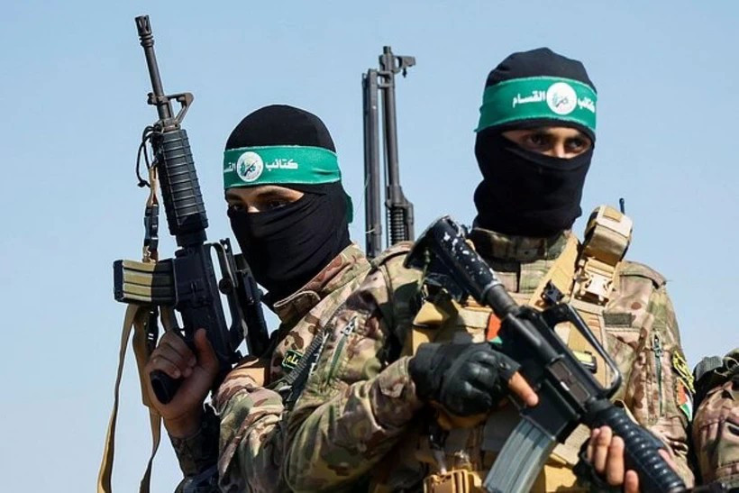 hamas Hamas Confirms Response To Latest Gaza Ceasefire Proposal