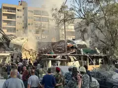 Israel Rejects International Pressure For Gaza Ceasefire Israel Rejects International Pressure For Gaza Ceasefire