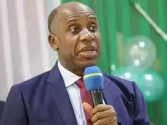 Amaechi Dismisses Suggestion To Run As Atiku’s VP Amaechi Dismisses Suggestion To Run As Atiku's VP