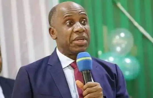 2027: “Coalition Will Support Any Worthy Candidate” — Amaechi Amaechi Dismisses Suggestion To Run As Atiku's VP