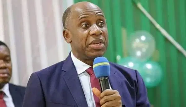 Amaechi Dismisses Suggestion To Run As Atiku’s VP Amaechi Dismisses Suggestion To Run As Atiku's VP