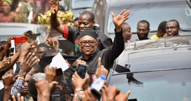 Abia Obidient Movement Plans 1million Man-march To Mark Obi’s 64th Birthday Abia Obidient Movement Plans 1million Man-march To Mark Obi's 64th Birthday