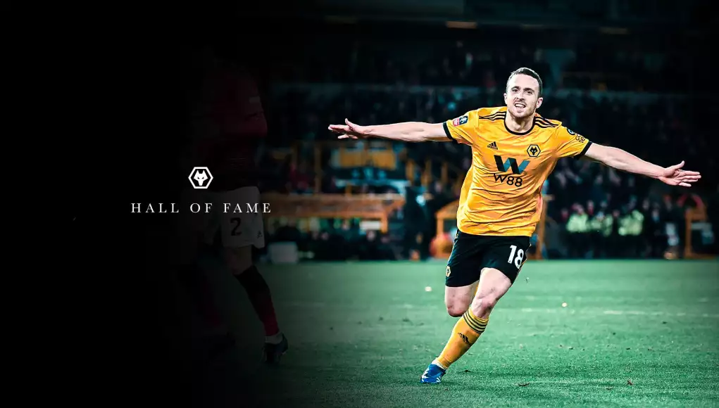 Wolves Honour Late Diogo Jota With Hall Of Fame Induction
