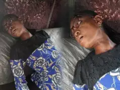 Woman Dies In Moving Tricycle In Aba, Identity Unknown (Photos + Video) Woman Dies In Moving Tricycle In Aba, Identity Unknown (Photos)